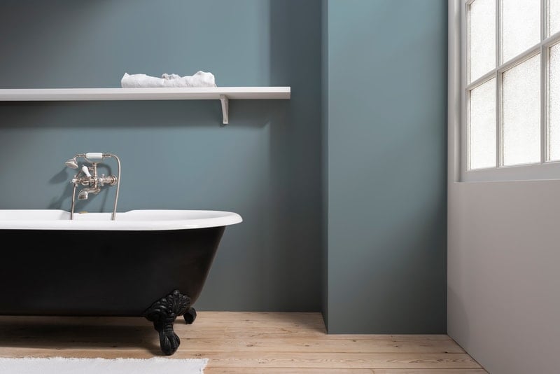 Bathroom interior inspiration image