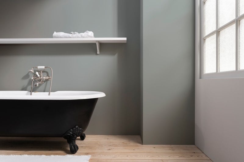 Bathroom interior inspiration image