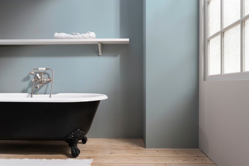 Bathroom interior inspiration image