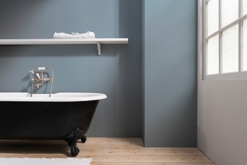 Bathroom interior inspiration image