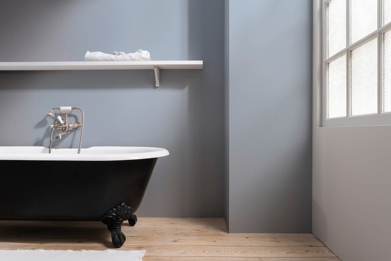 Bathroom interior inspiration image