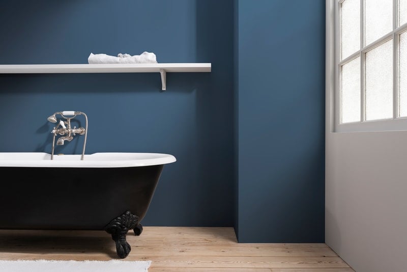 Bathroom interior inspiration image