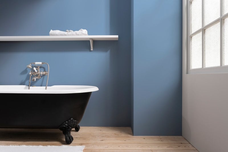 Bathroom interior inspiration image