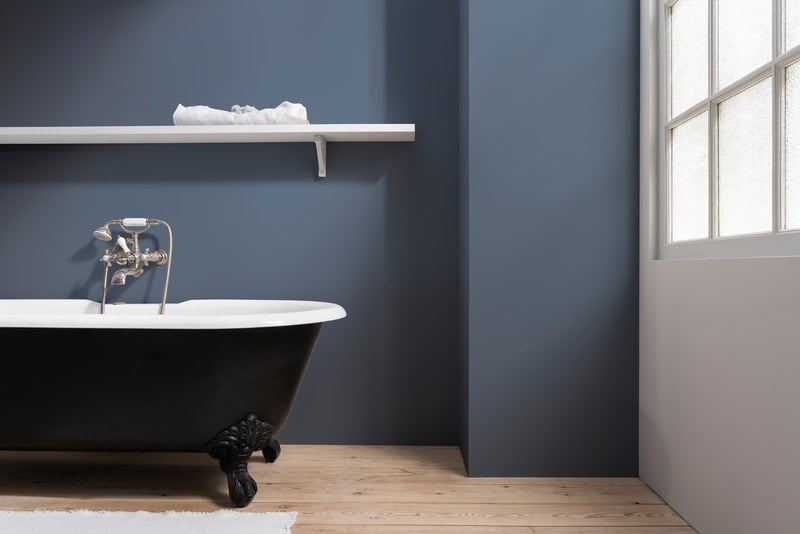 Bathroom interior inspiration image
