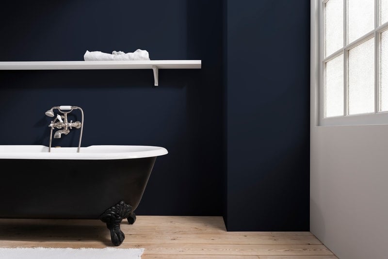 Bathroom interior inspiration image