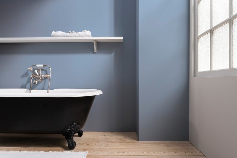 Bathroom interior inspiration image