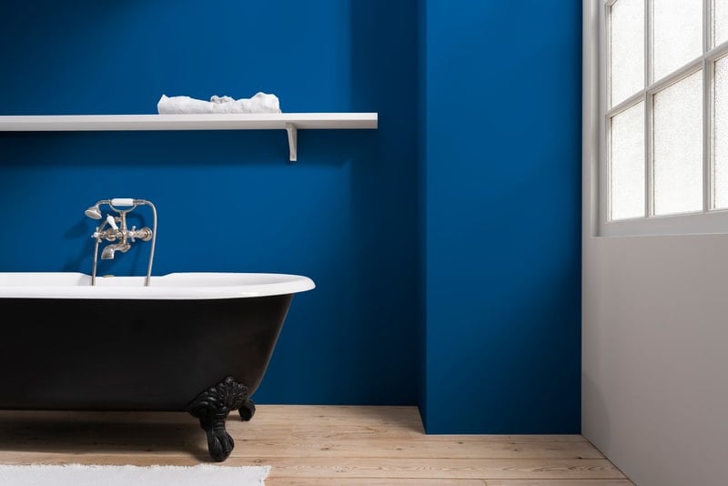 Bathroom interior inspiration image