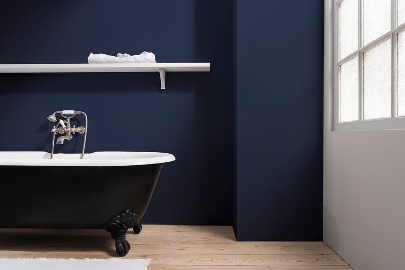 Bathroom interior inspiration image