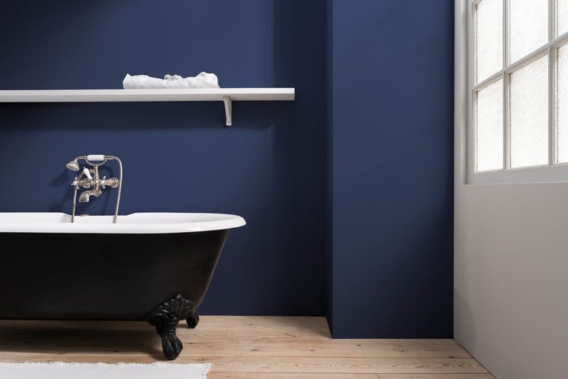 Bathroom interior inspiration image