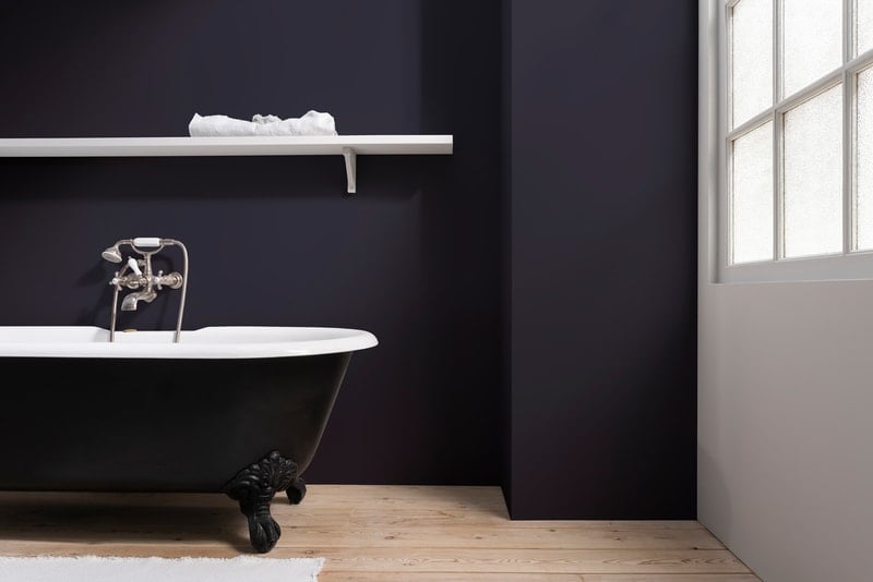 Bathroom interior inspiration image