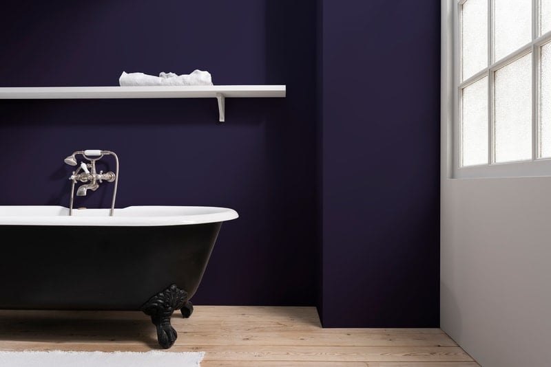 Bathroom interior inspiration image