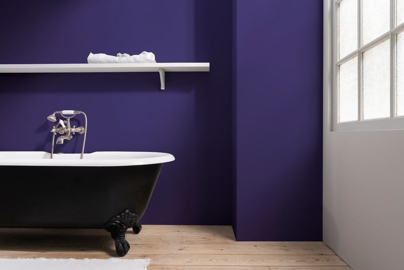 Bathroom interior inspiration image