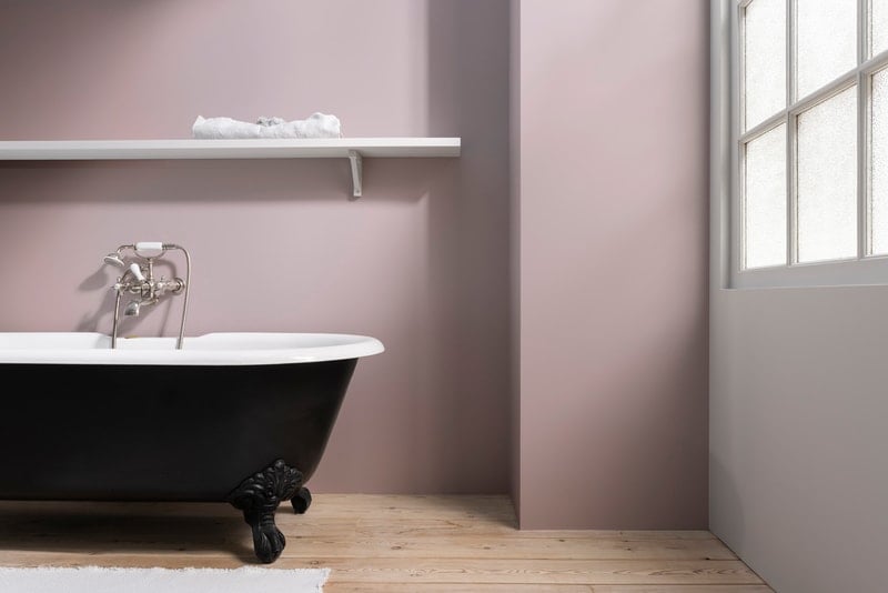 Bathroom interior inspiration image
