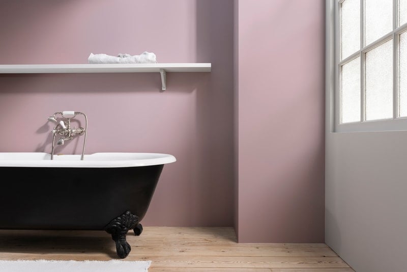 Bathroom interior inspiration image