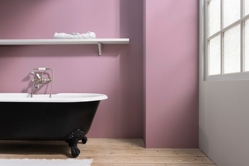 Bathroom interior inspiration image