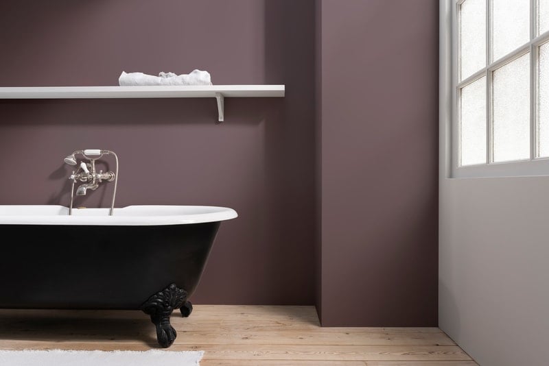 Bathroom interior inspiration image