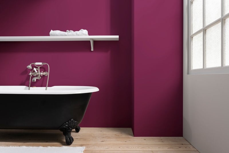 Bathroom interior inspiration image
