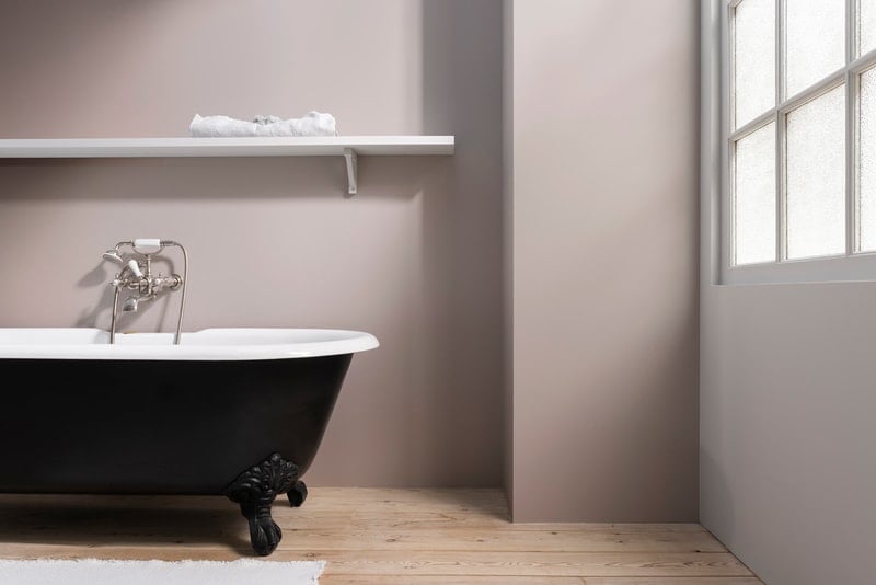 Bathroom interior inspiration image