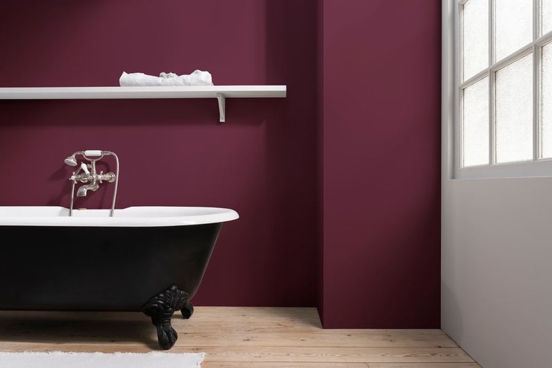 Bathroom interior inspiration image