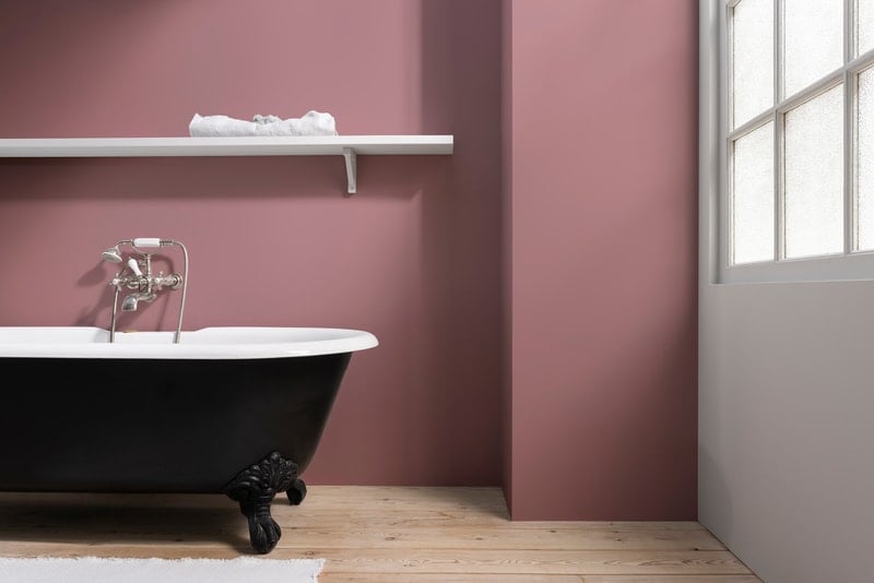 Bathroom interior inspiration image