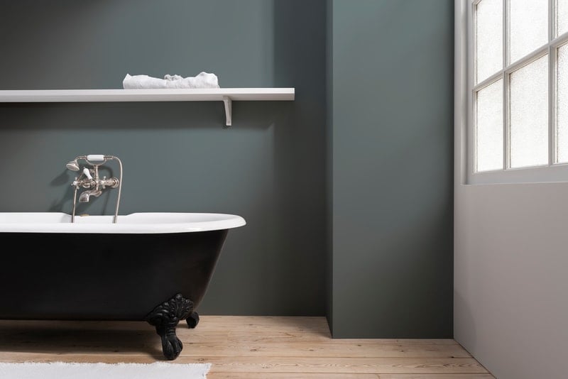Bathroom interior inspiration image