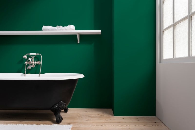 Bathroom interior inspiration image