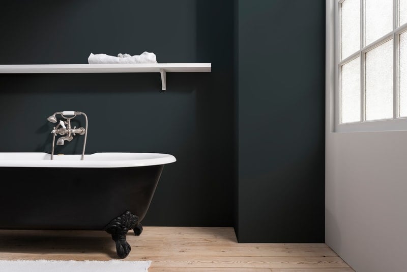 Bathroom interior inspiration image