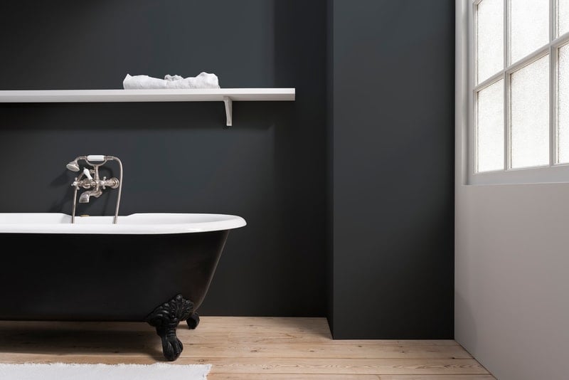 Bathroom interior inspiration image