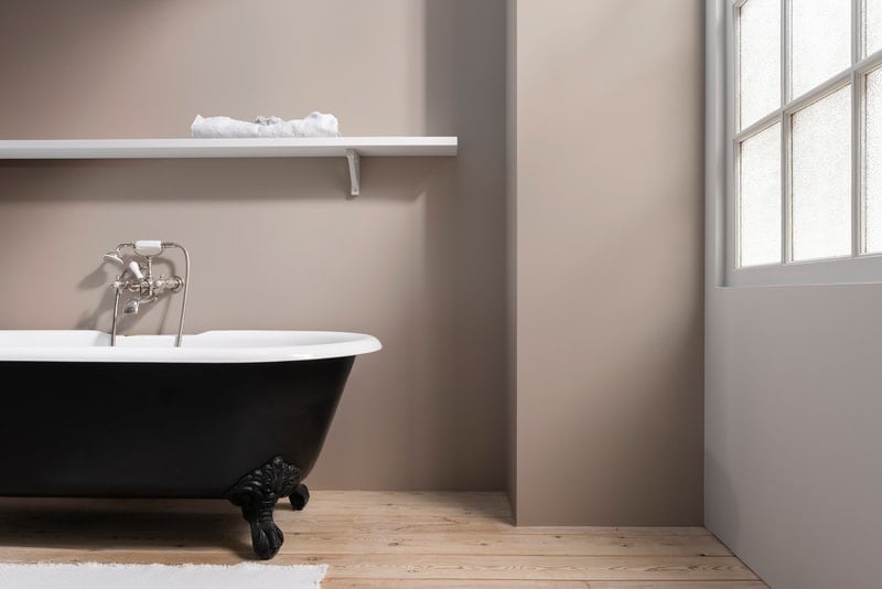 Bathroom interior inspiration image