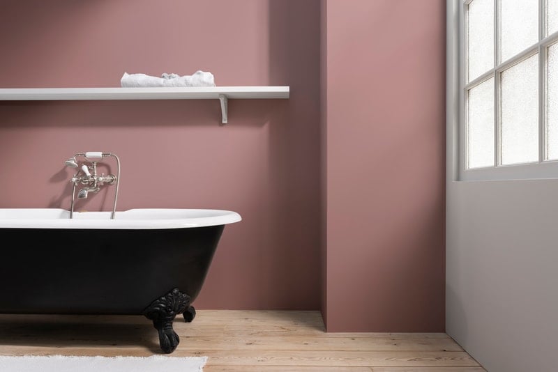 Bathroom interior inspiration image
