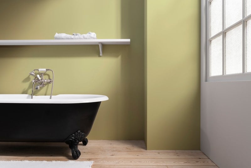 Bathroom interior inspiration image