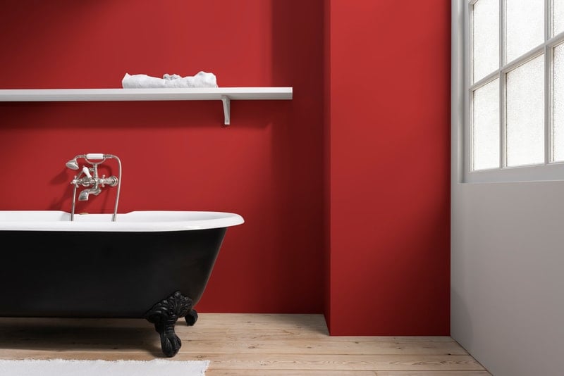 Bathroom interior inspiration image