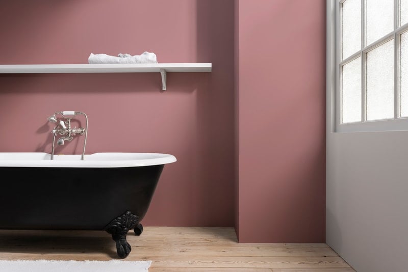 Bathroom interior inspiration image