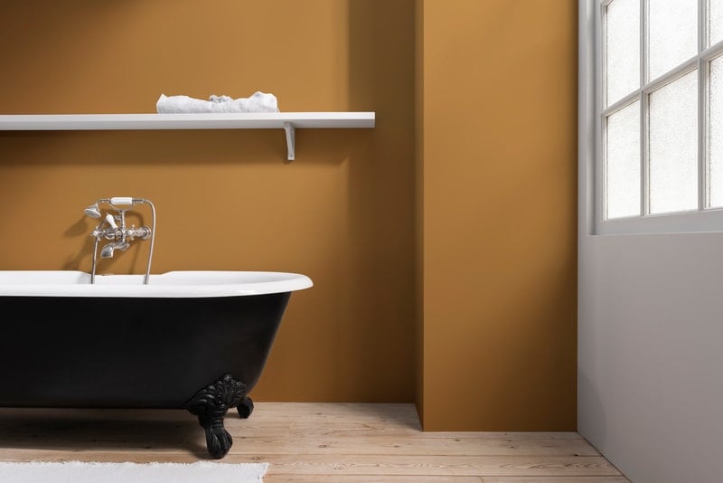 Bathroom interior inspiration image