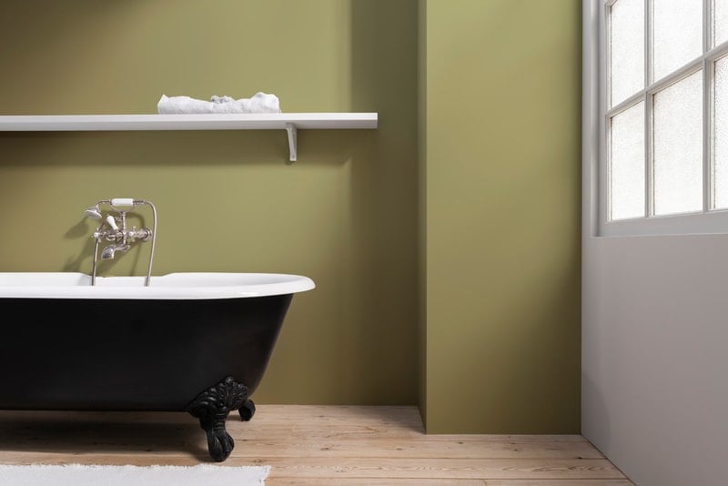 Bathroom interior inspiration image