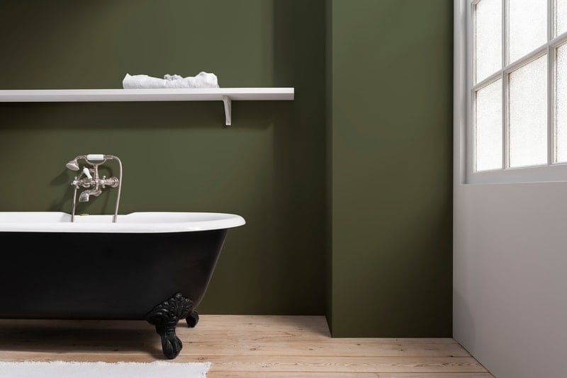 Bathroom interior inspiration image