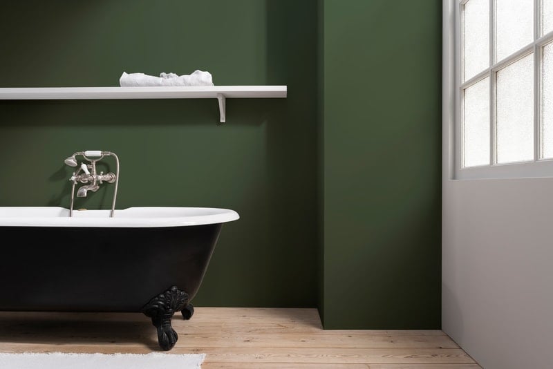 Bathroom interior inspiration image