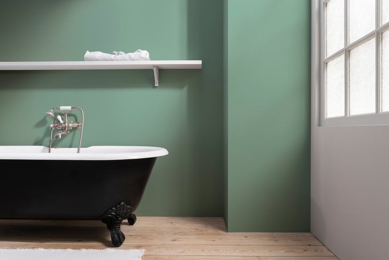 Bathroom interior inspiration image
