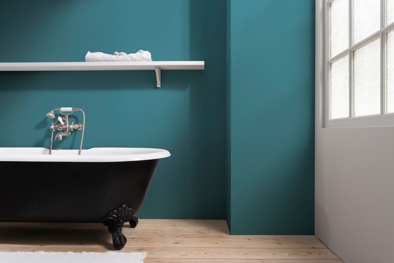 Bathroom interior inspiration image