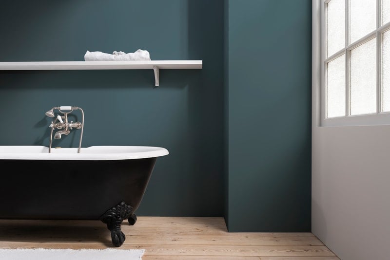 Bathroom interior inspiration image