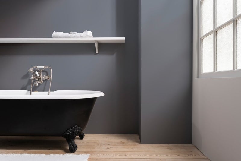 Bathroom interior inspiration image
