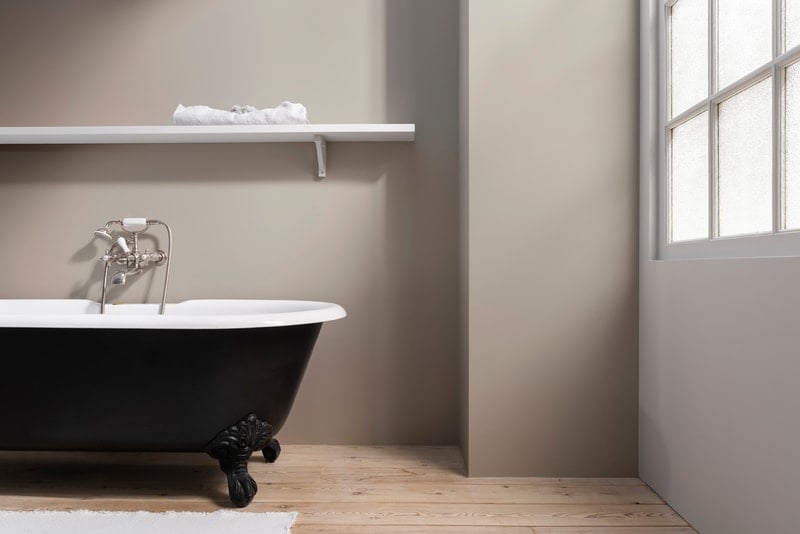 Bathroom interior inspiration image