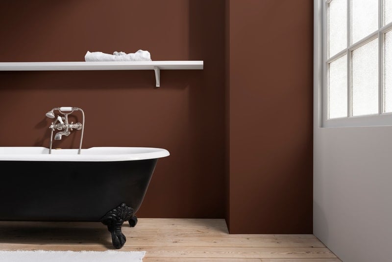 Bathroom interior inspiration image