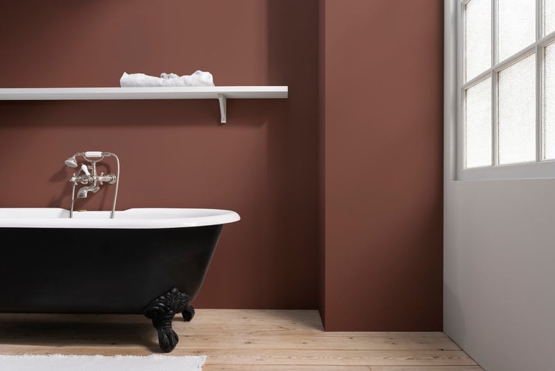 Bathroom interior inspiration image