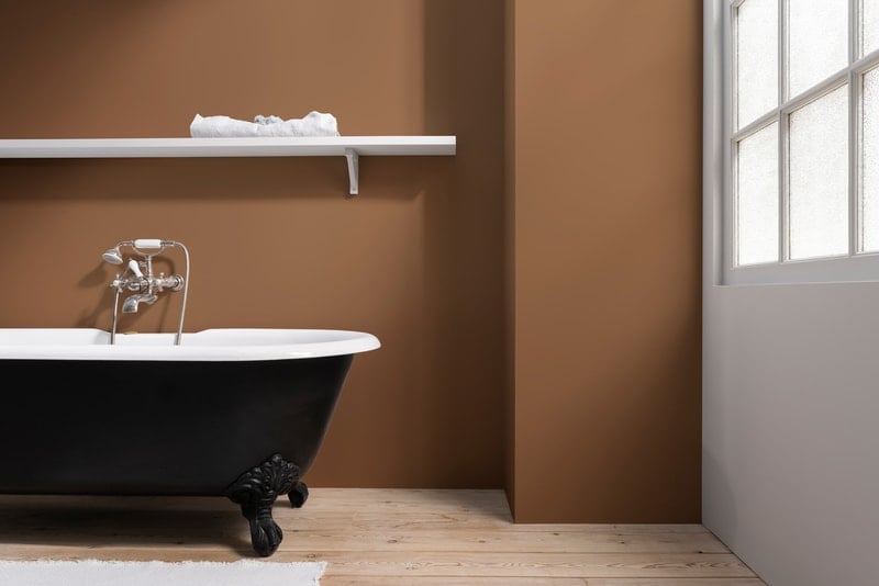 Bathroom interior inspiration image