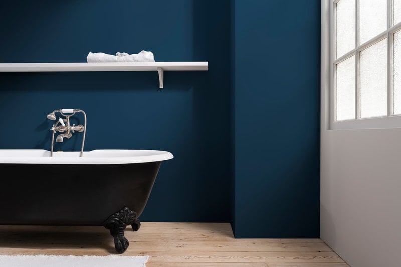 Bathroom interior inspiration image
