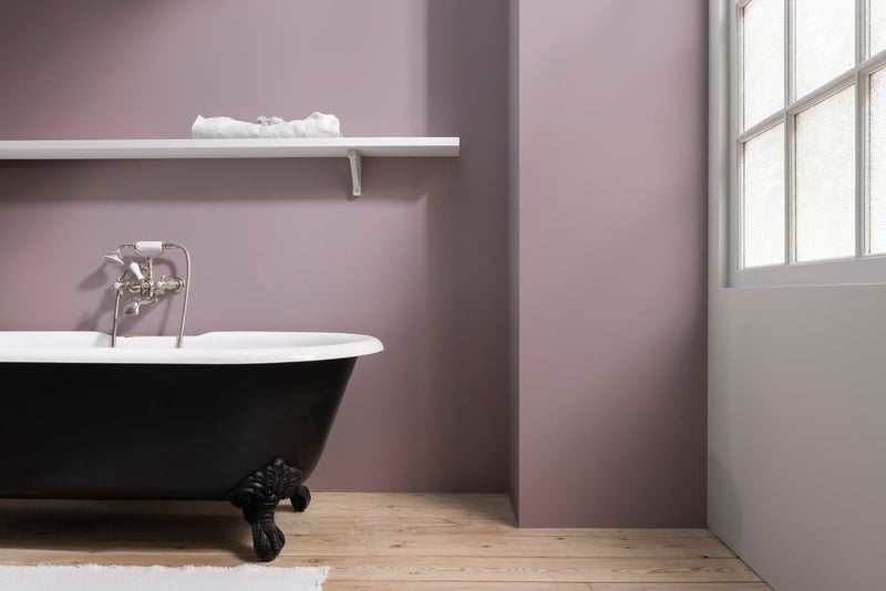 Bathroom interior inspiration image