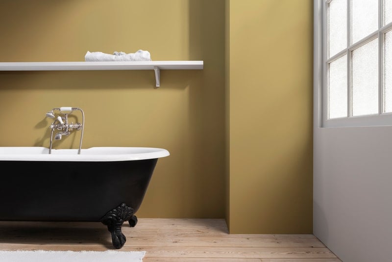 Bathroom interior inspiration image