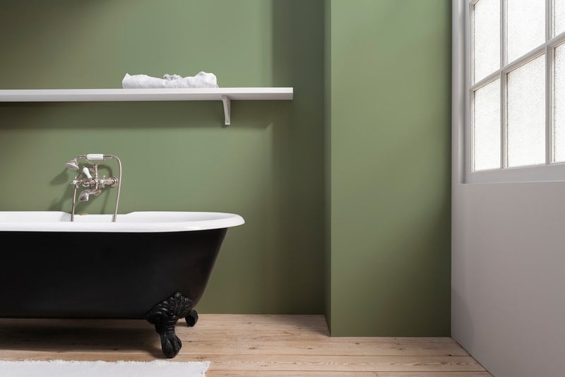 Bathroom interior inspiration image