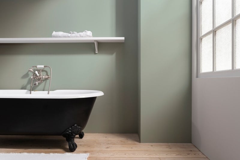 Bathroom interior inspiration image